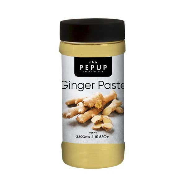 GINGER PASTE 350GM