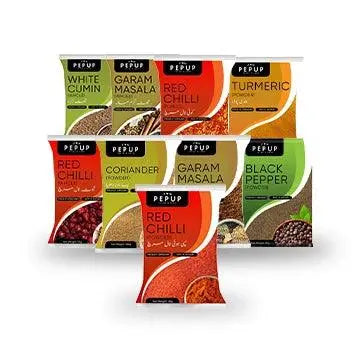 PepupSpiceBundleNineSpicesPack