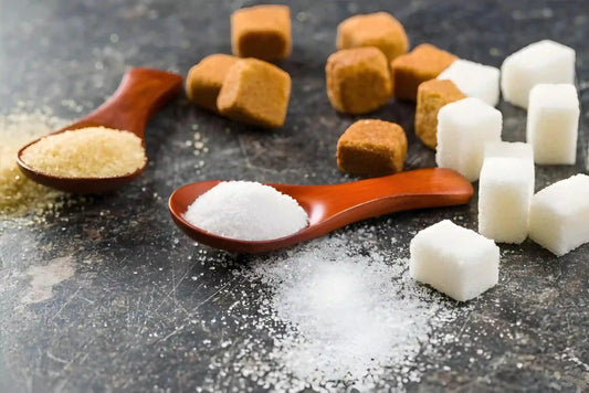 BROWN SUGAR VS. WHITE SUGAR: WHAT’S THE DIFFERENCE?