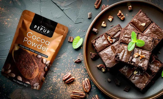 Brownie Recipe with Cocoa Powder