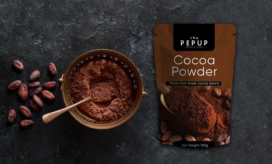 WHAT IS COCOA POWDER? BENEFITS, USES & NUTRITION FACTS
