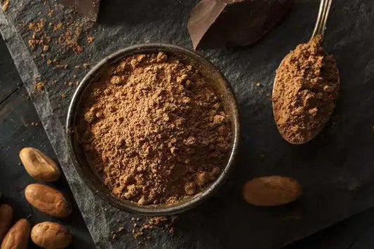 COCOA POWDER PERFECTION - EXPERIENCE BAQA FOODS' PREMIUM QUALITY