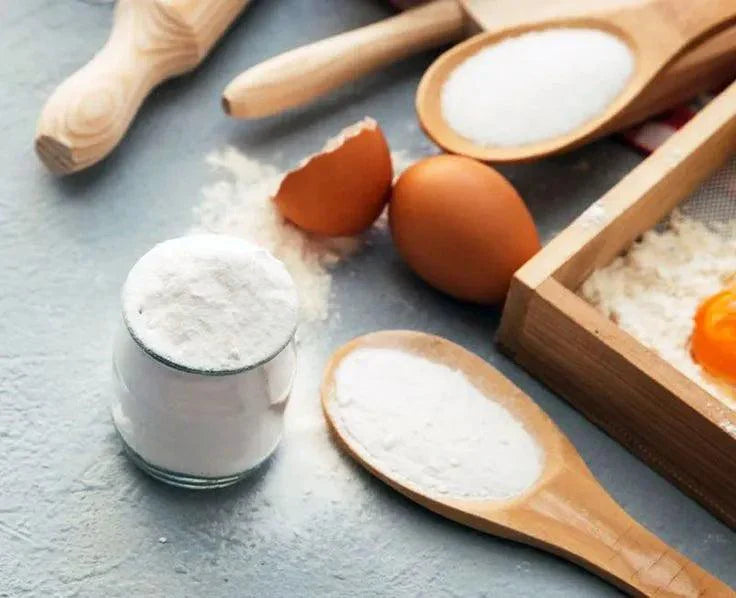 EVERYTHING YOU NEED TO KNOW ABOUT BAKING POWDER: A KITCHEN ESSENTIAL BY BAQA FOODS - Baqa Foods