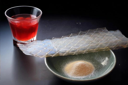 GELATIN SHEETS VS. POWDER: BAQA FOODS’ GUIDE TO CHOOSING THE RIGHT GELATIN - Baqa Foods