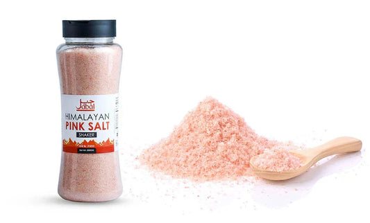 pink salt