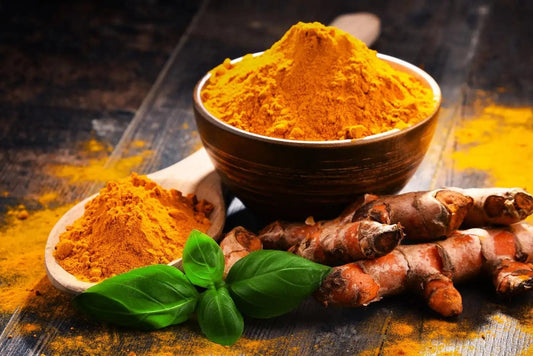 BAQA FOODS’ TURMERIC POWDER BENEFITS: BOOST YOUR HEALTH WITH EVERY PINCH - Baqa Foods