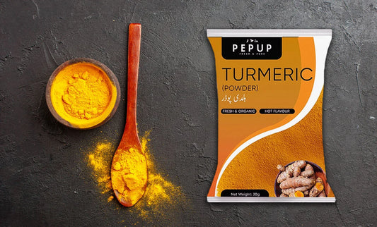WHY BAQA FOODS’ TURMERIC POWDER IS THE PERFECT INGREDIENT FOR EVERYDAY COOKING