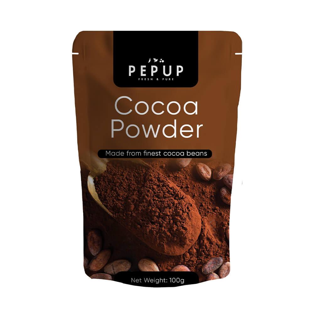 COCOA POWDER 100GM - Baqa Foods