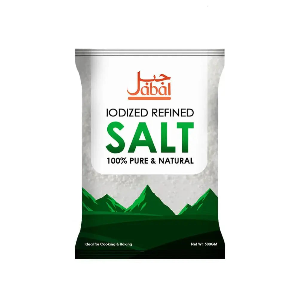 IodizedSalt