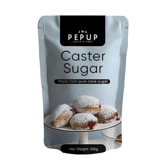 caster-sugar