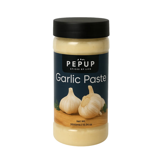 garlic-paste