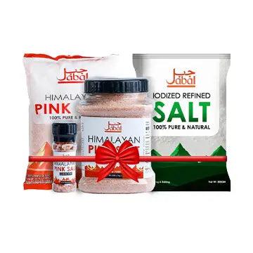 JABAL SALT DEAL - ENHANCING THE FLAVOR - Baqa Foods